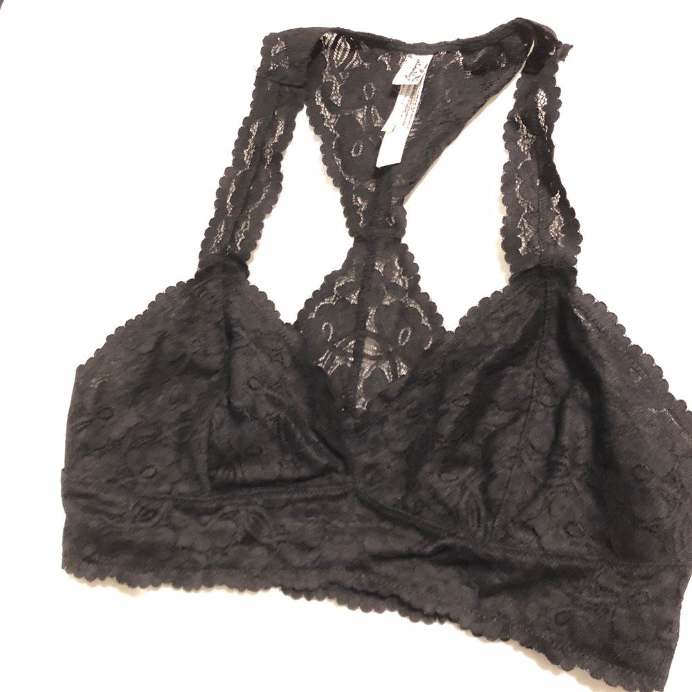 Free People Lace Bralette